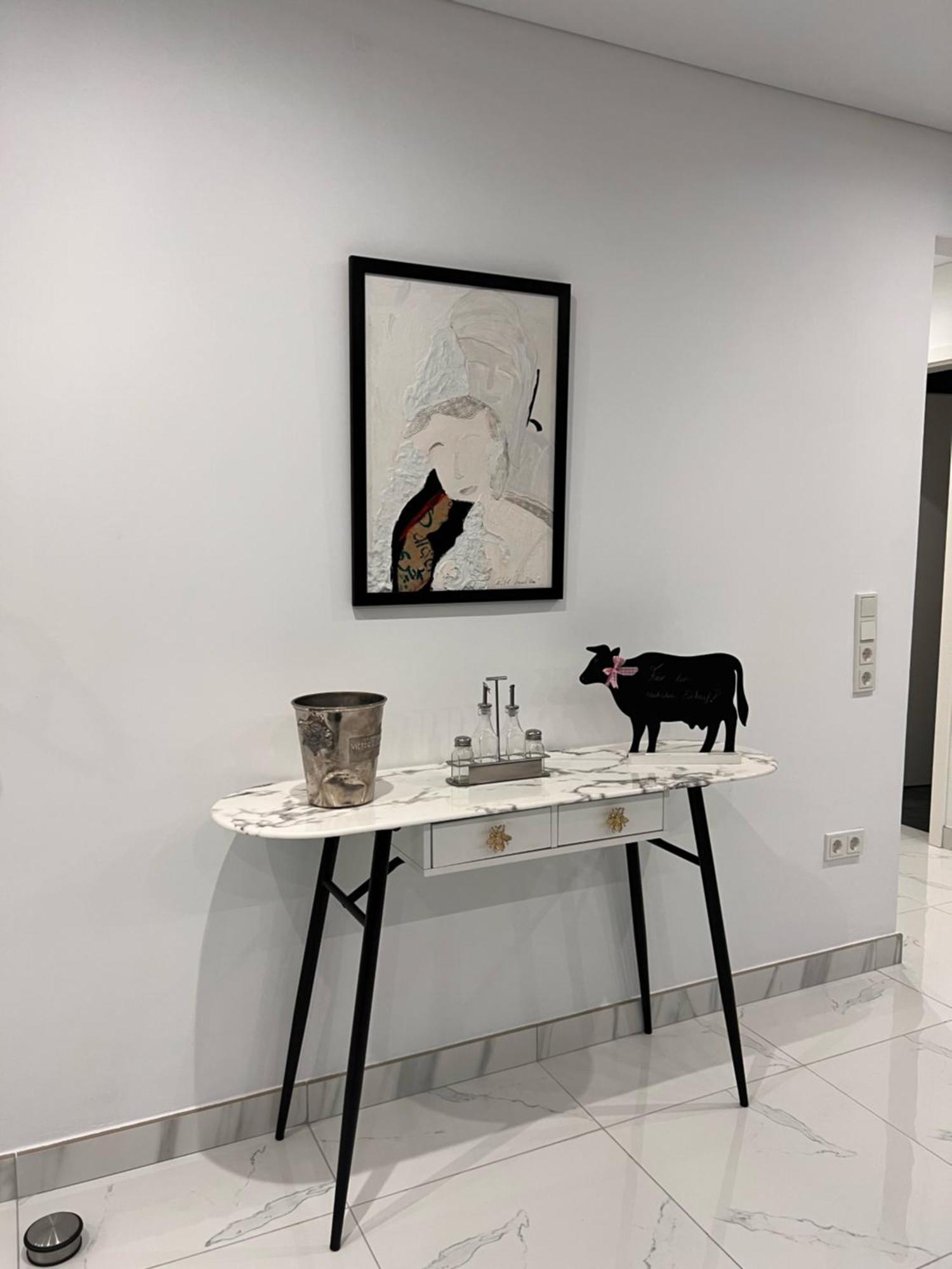 ノインキルヒェンPenthouse M1アパートメント エクステリア 写真