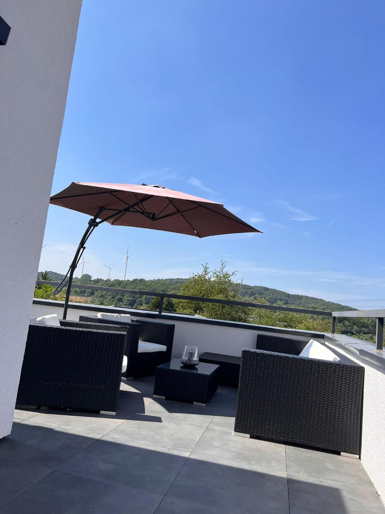 ノインキルヒェンPenthouse M1アパートメント エクステリア 写真